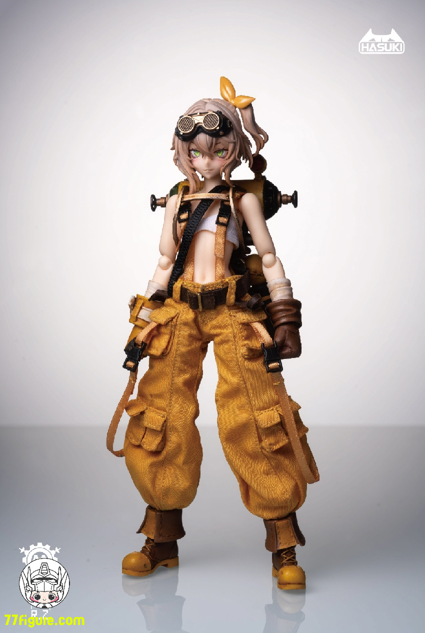 hikarukin:DIY+情景模型:ThreeA フィギュア 1/12 hikarukin:DIY+情景模型:ThreeA フィギュア 1/12 hikarukin
