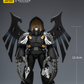 【品切れ】ジョイトイ JoyToy Source 1/18『ウォーハンマー ホルスの異端』レイヴンガード ダークフューリー ライトニングクロー付き 塗装済み可動フィギュア