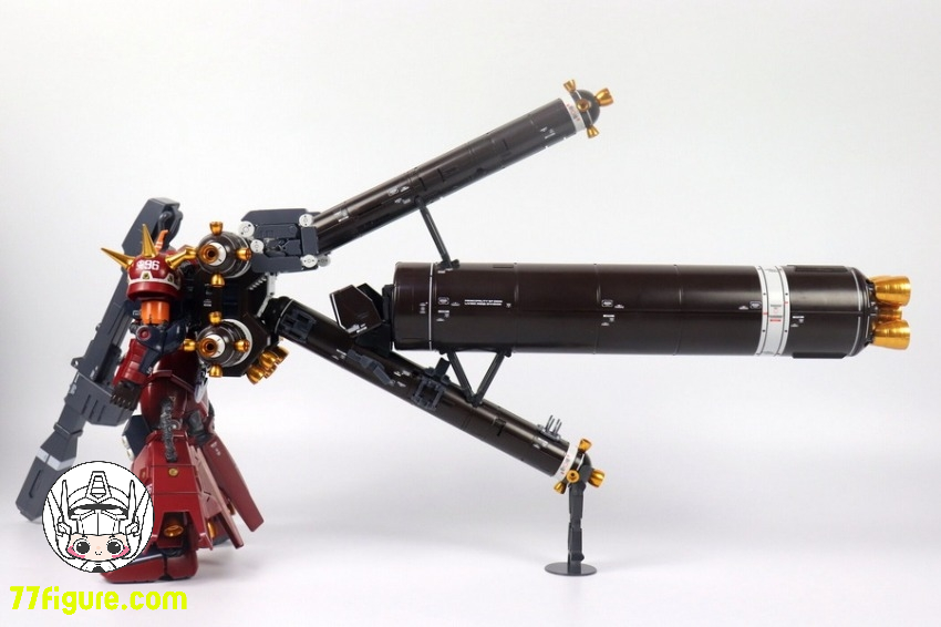 【予約商品】Mo Metal Parts サイコ・ザク用 メタル バーニア セット