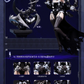 【予約商品】Soulingtoys 1/12 ダークムーンの罪 リリシア＆ゴルダー プラモデル