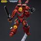 【品切れ】ジョイトイ JoyToy Source 1/18 『ウォーハンマー40K』 ブラッド エンジェルズ ジャンプパック仲裁者 仲裁者1 塗装済み可動フィギュア