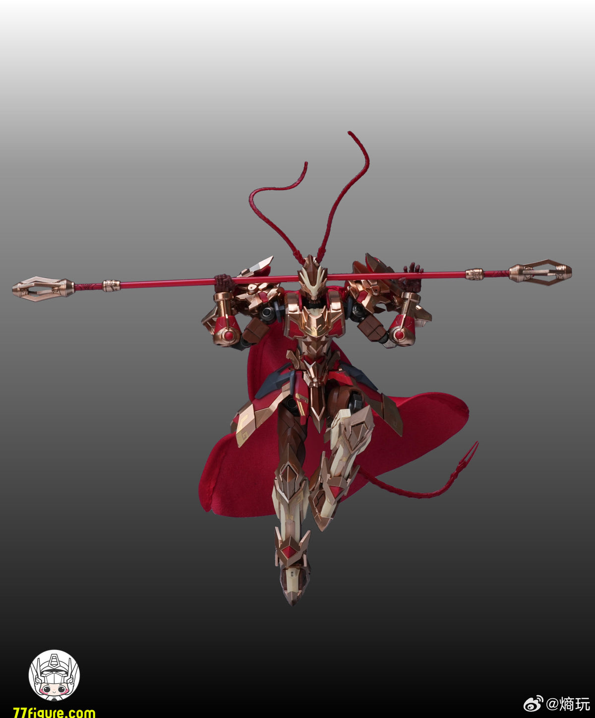 【予約商品】Entropy Play 1/144 MR-000 悟空 プラモデル