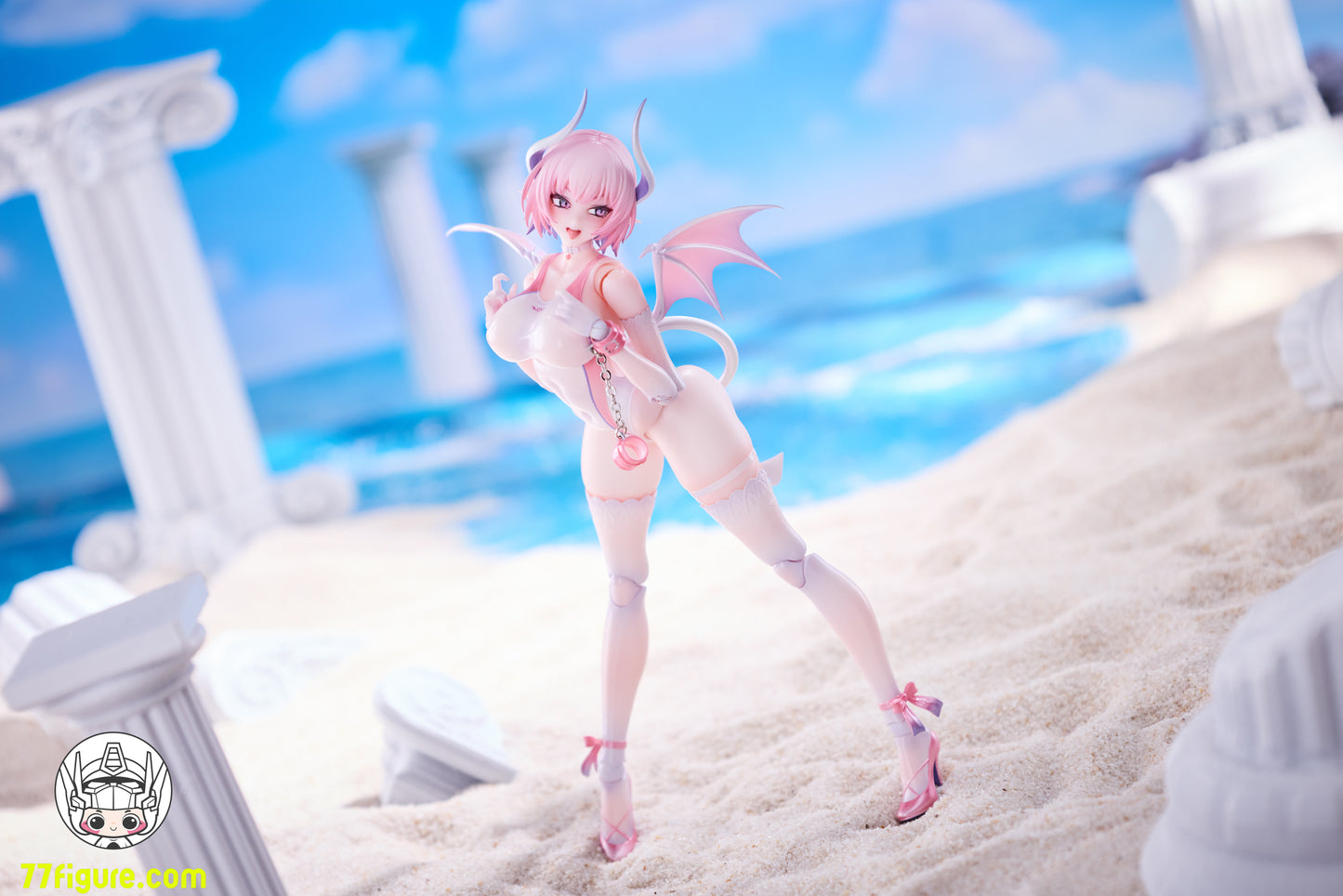 【予約商品】Otherwhere 1/12 ギャラクティック シリーズ アスモデア 塗装済み可動フィギュア
