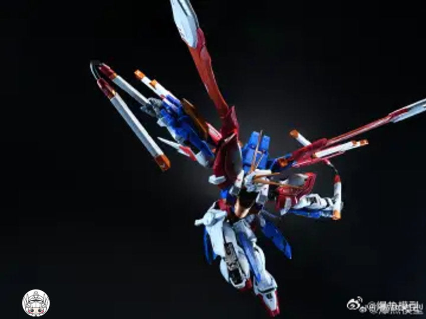 【予約商品】Explosive Model 1/100 MB-GOD Metal Build Model Kit