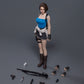 SW Toys 1/12 NO.FS079 バイオハザード ジル・バレンタイン 塗装済み可動フィギュア