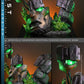 【予約商品】Hot Toys 1/6 アベンジャーズ：ドゥームズデイ ビースト 豪華版 塗装済み可動フィギュア