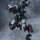 【予約商品】Eddas Technology Nomes ファイア パワー タイプ プラモデル