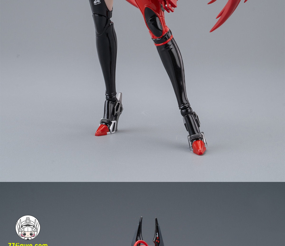 【予約商品】和模線 1/12 『勝利の女神:NIKKE』 レッドフッド プラモデル