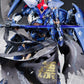【予約商品】XiaoT「龍紋鏢局」DP-H01 令曜専用戦術ケープアクセサリー 鏢影