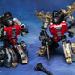 【予約商品】Machinecat Toys Steel Kiddy Party JGM-SKP02 ミニアスラ ディノキング 5体セット 変形ロボット