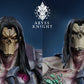 【予約商品】Demon Flame Studio & COSERTOYS 1/12 ダークサイダーズII アビスナイト アポカリプスVer. 塗装済み可動フィギュア