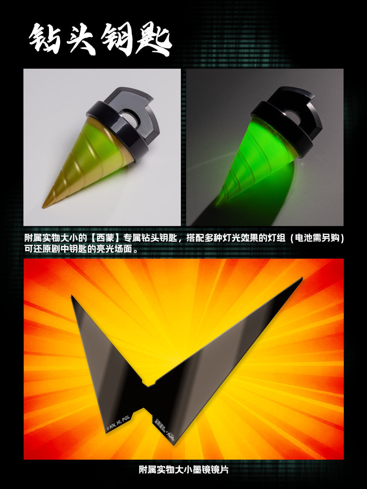 【予約商品】SOSKILL 1/12 SSK-TTGL-01 グレンラガン ちび超可動 プラモデル