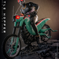 【予約商品】HotToys 1/6 TMS161 仮面ライダーBLACK バトルホッパー 塗装済み可動フィギュア