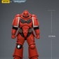 【予約商品】ジョイトイ JoyToy Source 1/18 『ウォーハンマー40K』ブラッド エンジェル インターセッサー ボルトライフル ボルトピストル チェーンソード付き 塗装済み可動フィギュア