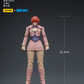 【予約商品】ジョイトイ JoyToy Source 1/18 SNK KOF 98UM  オロチチーム シャルミー 塗装済み可動フィギュア