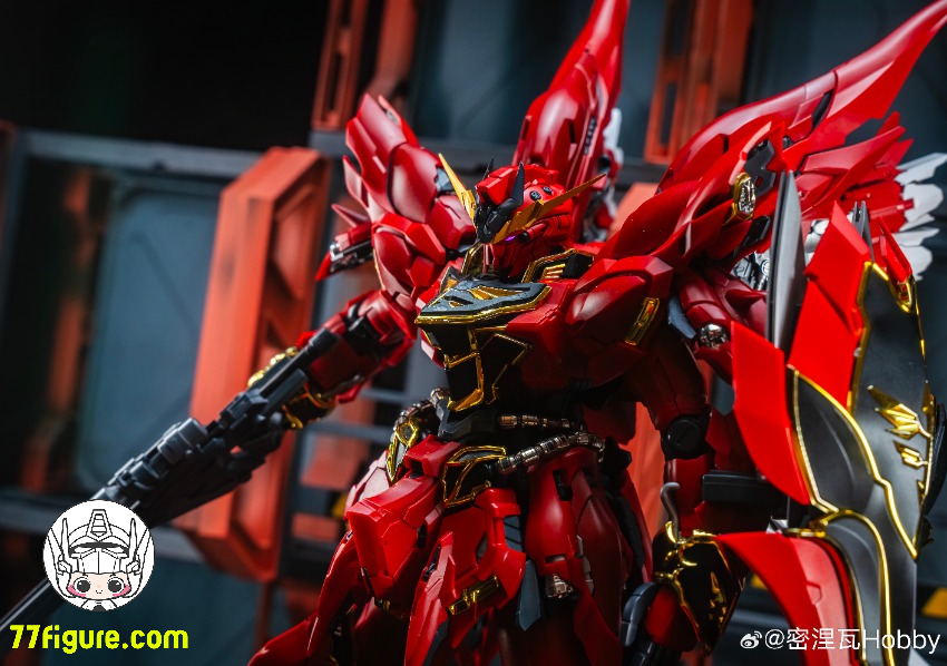 Minerva Hobby 1/100 Super SS SA07用 塗装済みGKスタイル ヘッドキット プラモデル