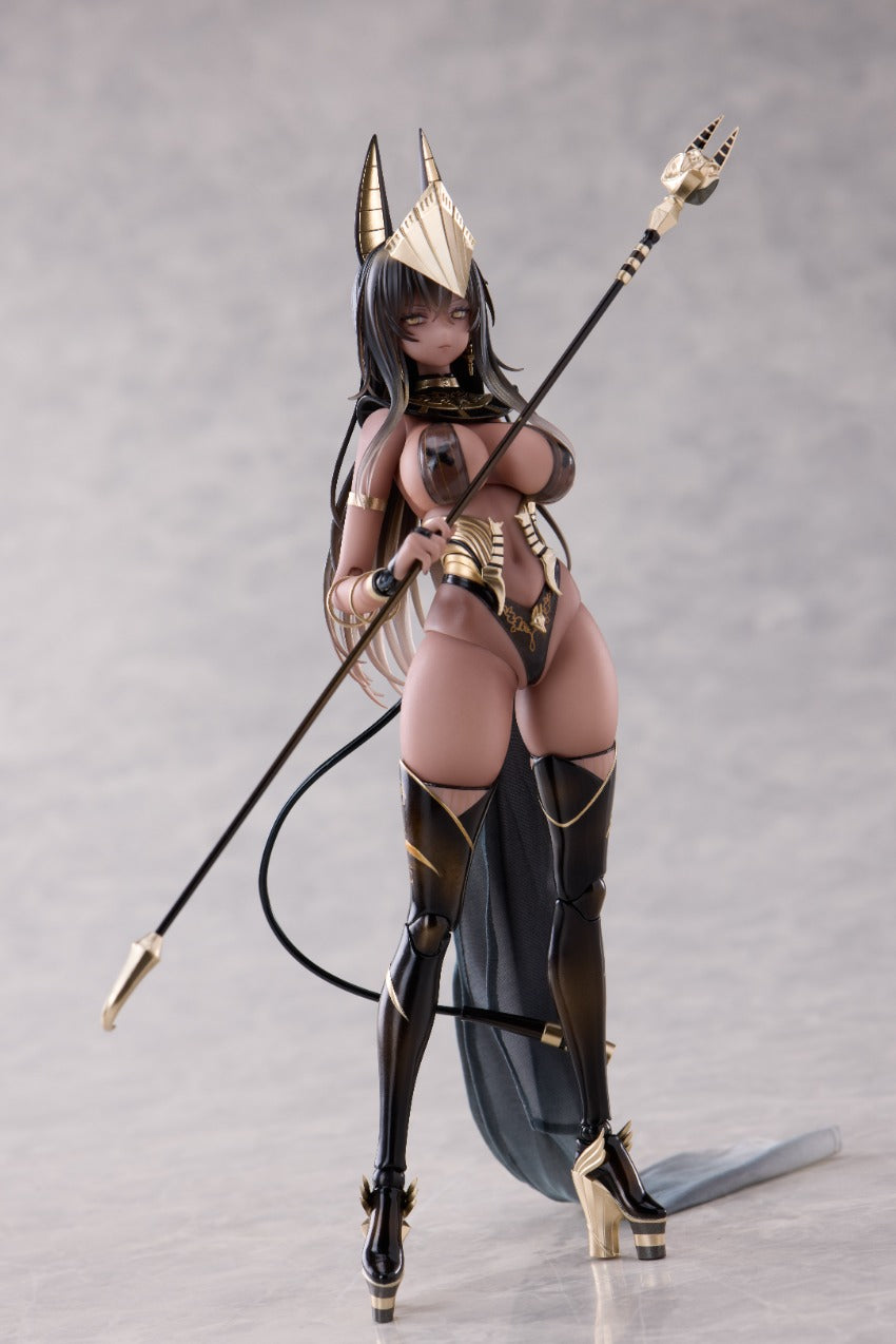 【予約商品】Otherwhere 1/12 プリーステス シナムラサキ 豪華版 塗装済み可動フィギュア