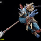 【予約商品】Mety Toyz 1/10 冒険者の世界 蛮族鬼神狩者 森金 塗装済み可動フィギュア
