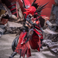 【先行販売】Animester 1/9 ウルフ マスティフ フォース カラス サムライ