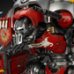 【予約商品】ジョイトイ JoyToy Source 1/18 『ウォーハンマー40K』インペリアル ナイト ハウス レイヴン ナイト エラント 塗装済み可動フィギュア