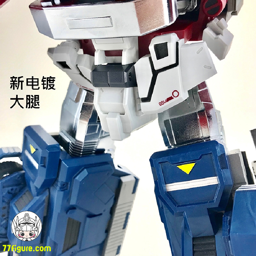 【予約商品】FansHobby MB-06C パワーベーザー オプティマス プライム