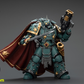 【予約商品】ジョイトイ JoyToy Source 1/18 『ウォーハンマー ホルスの異端』ホルスの息子軍団 チャンピオン 塗装済み可動フィギュア