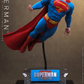 【予約商品】Hot Toys 1/6 CMS032『バットマン：ダークナイト・リターンズ』スーパーマン ダブルヘッド Ver. 塗装済み可動フィギュア