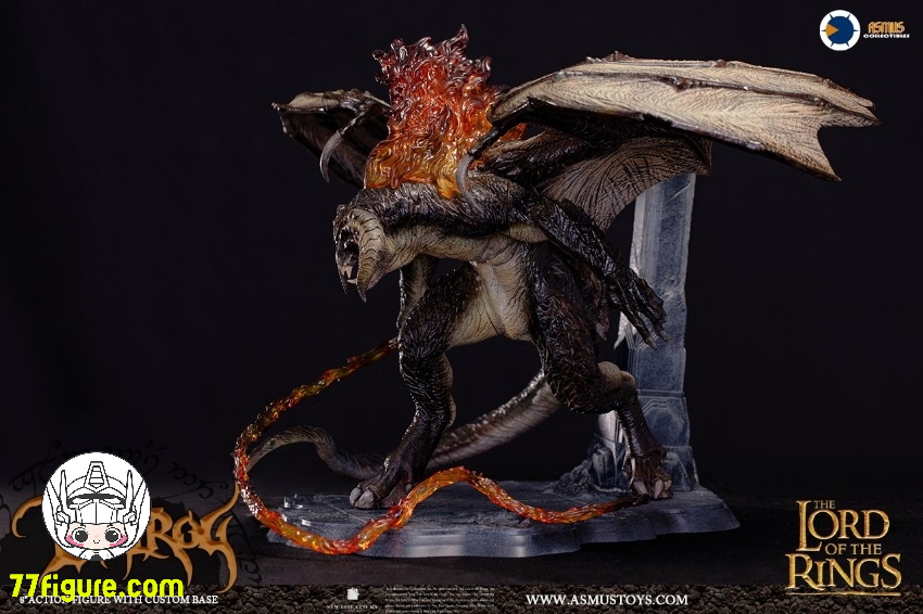 Asmus Toys LOTR8BLG02『指輪物語』バルログ オリジナル版 - 77figure.com Asmus Toys LOTR8BLG02『指輪物語』バルログ オリジナル版 - 77figure.com
