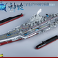 【現品】トイズイージー ToysEasy 易玩天開 YW2204 超合金艦神 遼寧号・神農 塗装済み可動フィギュア