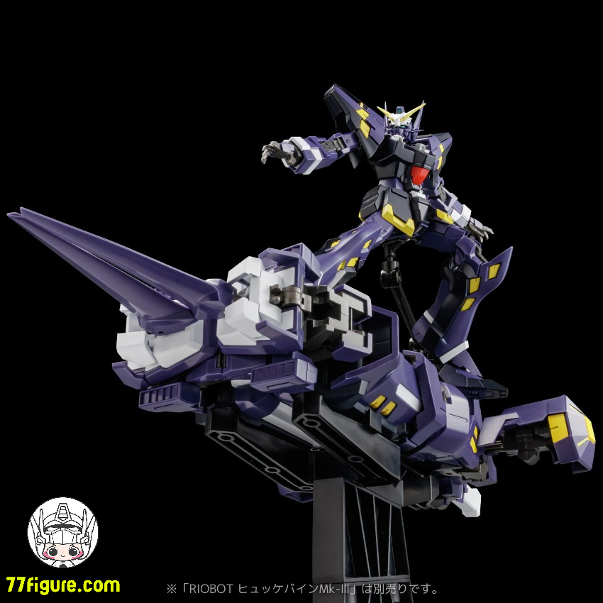 【予約商品】千値練『スーパーロボット大戦OG』AMガンナー 塗装済み可動フィギュア
