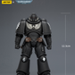【予約商品】ジョイトイ JoyToy Source 1/18 『ウォーハンマー40K』アイアンハンズ インターセッサー ボルトライフル ボルトピストル チェーンソード付き 塗装済み可動フィギュア