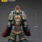 【予約商品】ジョイトイ JoyToy Source 1/18 『ウォーハンマー ホルスの異端』第5中隊長 リトル・ホルス・アクシマンド 塗装済み可動フィギュア