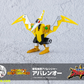 【予約商品】Action Toys MIGHTY DEFORMED 恐竜戦隊ジュウレンジャー アバレンオー 塗装済み可動フィギュア