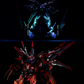 【予約商品】Kosmos Infinite Dimension 1/100 復讐の女神用 LED ユニット プラットフォーム & ヘッド