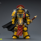 ジョイトイ JoyToy Source 1/18『ウォーハンマー ホルスの異端』インペリアル・フィスト レギオン・プラエトール Mk IIIアーマー パワーソード＆ボルトピストル 塗装済み可動フィギュア