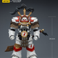 【予約受付終了】ジョイトイ JoyToy Source 1/18 『ウォーハンマー40K』ホワイト・スカーズ レギオンプラエトル カタフラクティ ターミネーターアーマー付き 塗装済み可動フィギュア