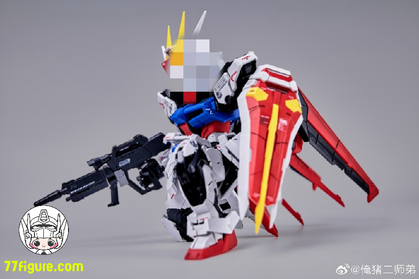 【予約商品】4th Party Pigsy Junior MGSD 小强 プラモデル