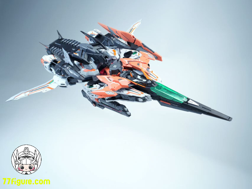 超兵計画 1/100 MG 覚醒超兵 ハレルヤ プラモデル