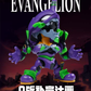 【予約商品】SOSKILL X 新世紀エヴァンゲリオン SSK-EVA-01 ブラインドボックス（全6種セット） プラモデル