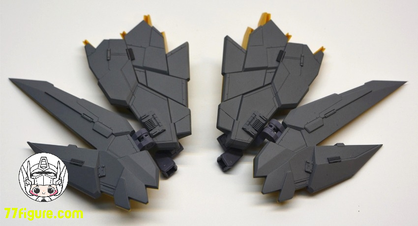 MILLER 1/60 ユニコーンガンダム2号機 バンシィ GK