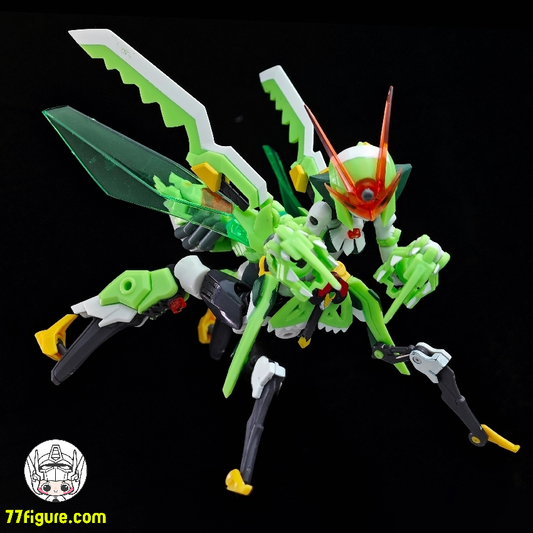 【先行販売】全開Studio ジーン クロス シリーズ カマキリガール プラモデル