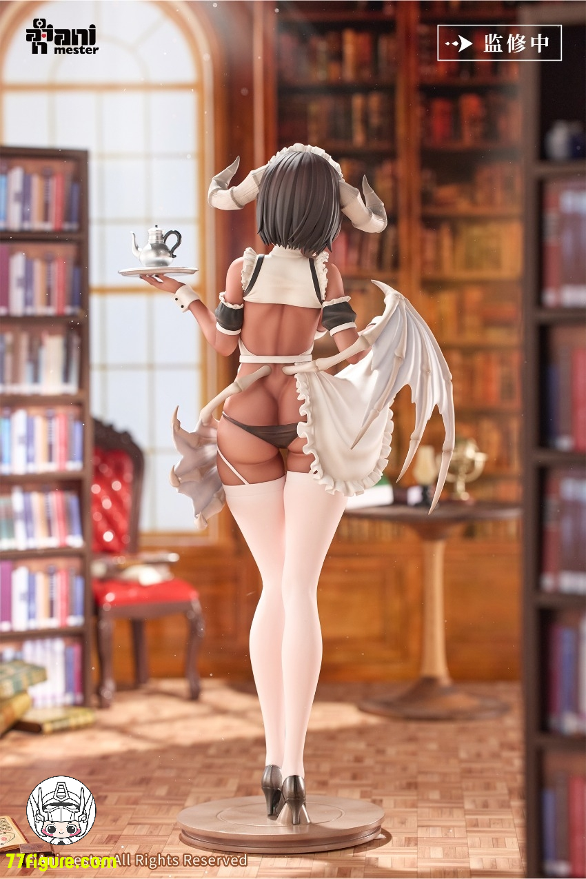 【予約商品】Animester 1/6 悪魔メイド 奉仕の時間 獄奈