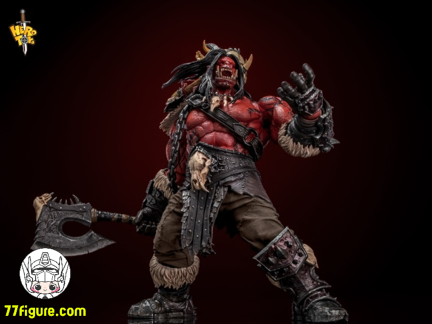 【予約商品】Memory Toys 1/10 グロマッシュ・ヘルスクリーム＆アクセサリー 限定版 塗装済み可動フィギュア