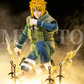 【予約受付終了】Rocket Toys 1/6 『NARUTO -ナルト-（疾風伝）』 波風 ミナト 黄色い閃光 Ver. 塗装済み可動フィギュア