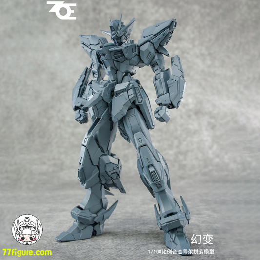 【予約商品】ZOE 1/100 幻変 プラモデル