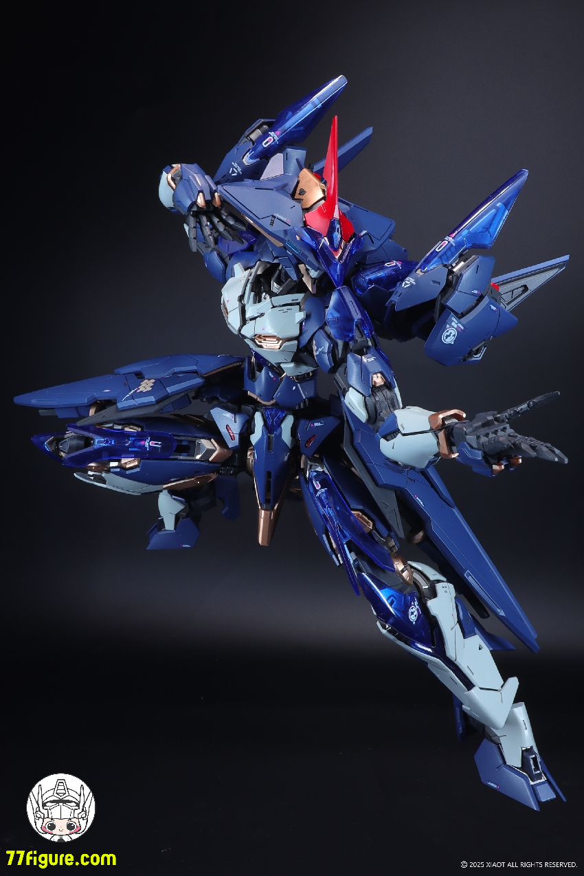 【予約商品】XiaoT DP-H01 「龍紋鏢局」 令曜 プラモデル