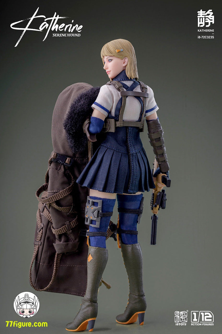 I8 Toys 1/12 I8-72C323S Serene Hound Prequel Story: キャサリン 豪華版 - 77figure.com