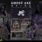 【予約商品】Ghost Axe 1/12 大洪荒シリーズ 魑 塗装済み可動フィギュア