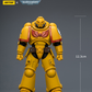 【予約商品】ジョイトイ JoyToy Source 1/18 『ウォーハンマー40K』インペリアル フィスト インターセッサー ボルトライフル ボルトピストル チェーンソード付き 塗装済み可動フィギュア