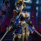 【予約商品】KEEPGOING 1/12 戦国Gシリーズ 伊達政宗 塗装済み可動フィギュア
